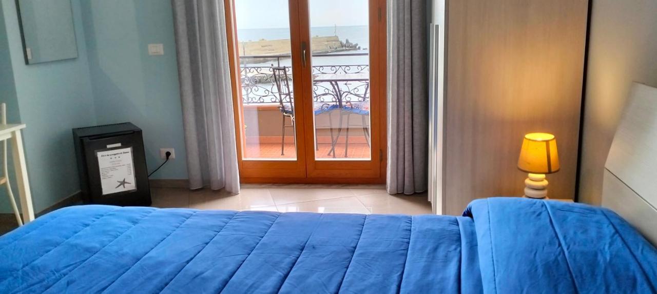 B&B La Spiaggetta Di Stazzo Acireale Exterior photo